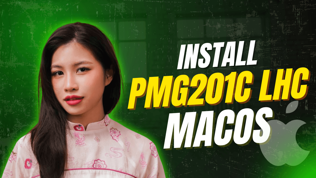 macOS Install Guide