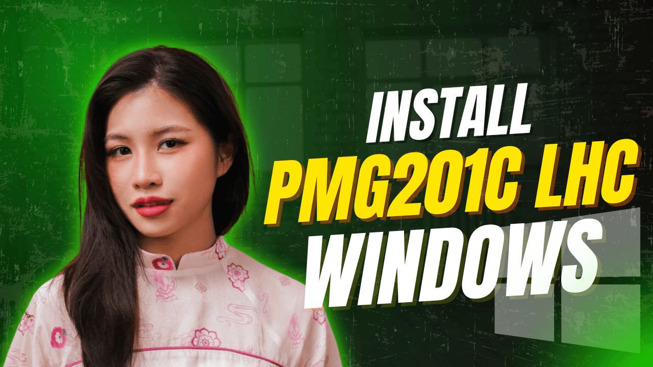 Windows Install Guide